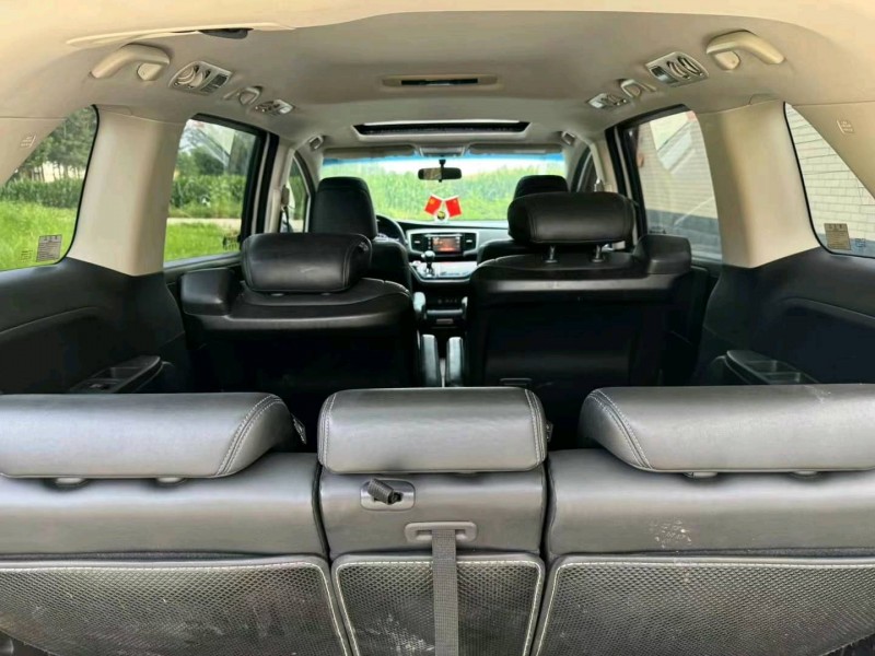 保定15年本田奥德赛6