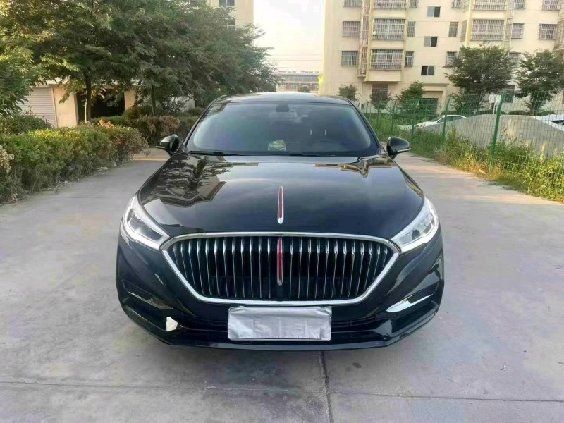 徐州21年红旗H51