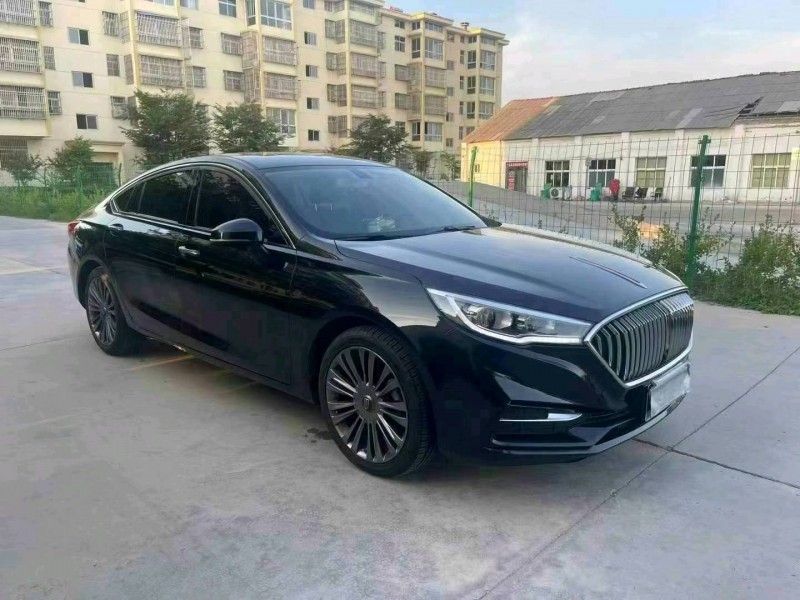 徐州21年红旗H54