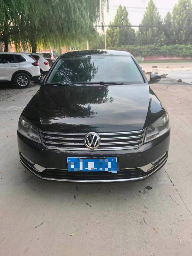 保定16年大众迈腾1