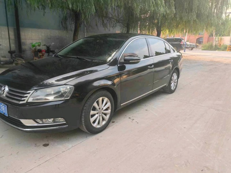 保定16年大众迈腾2