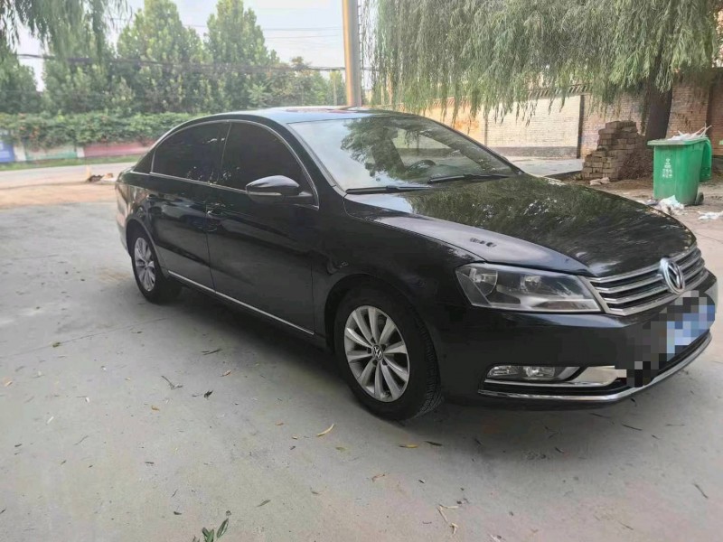 保定16年大众迈腾3