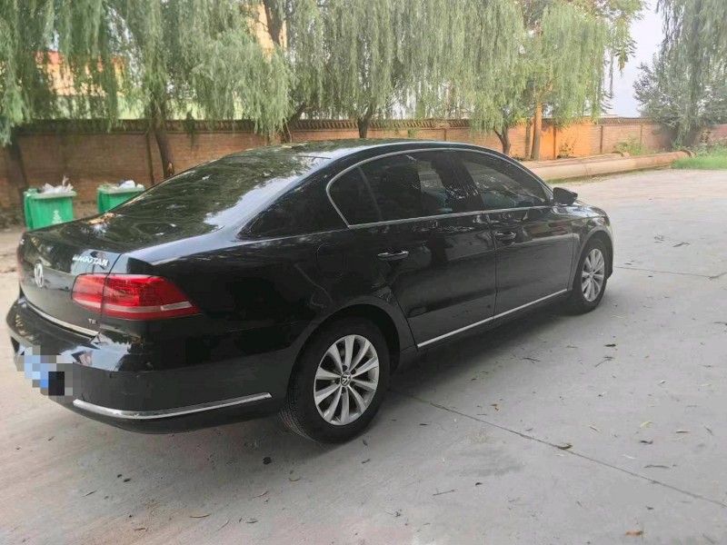 保定16年大众迈腾4