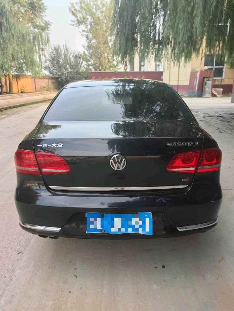 保定16年大众迈腾9