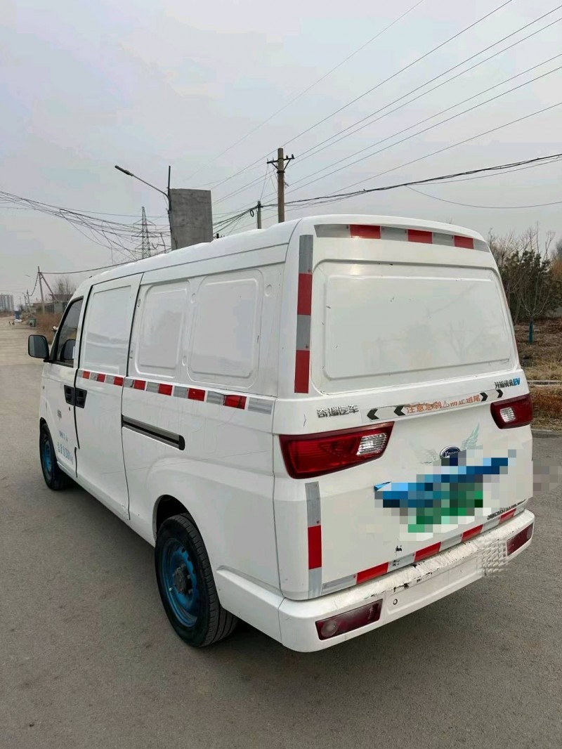 泰安22年開瑞優優EV4