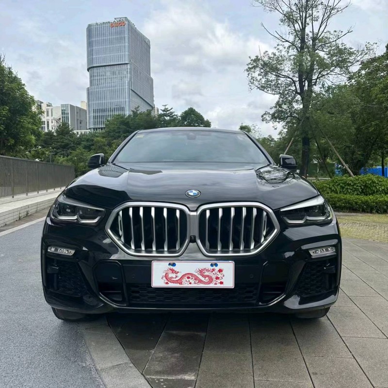 广州21年宝马X61