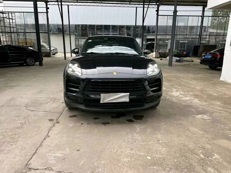徐州19年保时捷Macan1