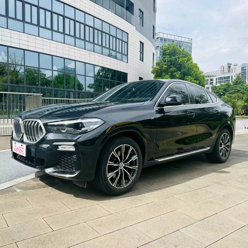 广州21年宝马X62