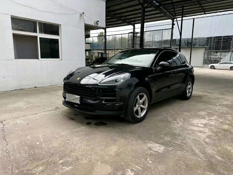 徐州19年保时捷Macan2