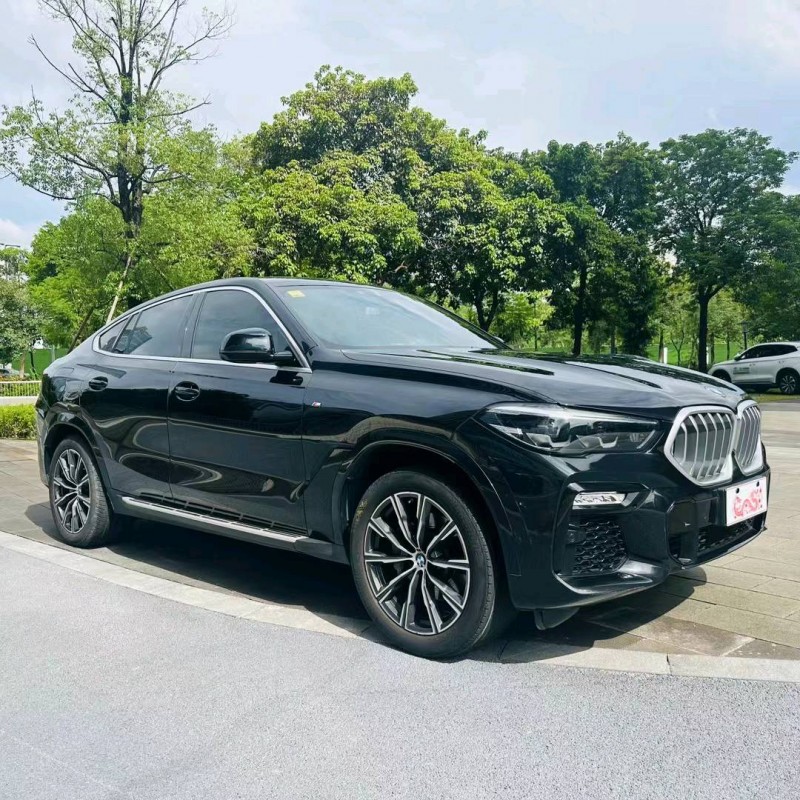 广州21年宝马X63