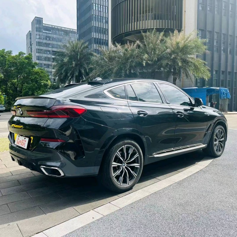 广州21年宝马X64