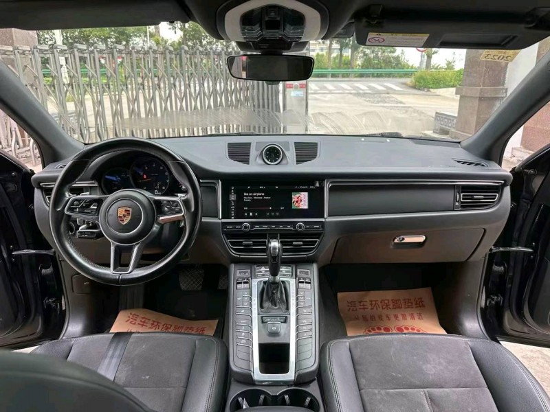徐州19年保时捷Macan5