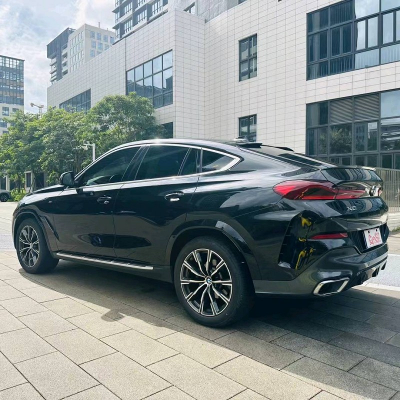 广州21年宝马X65