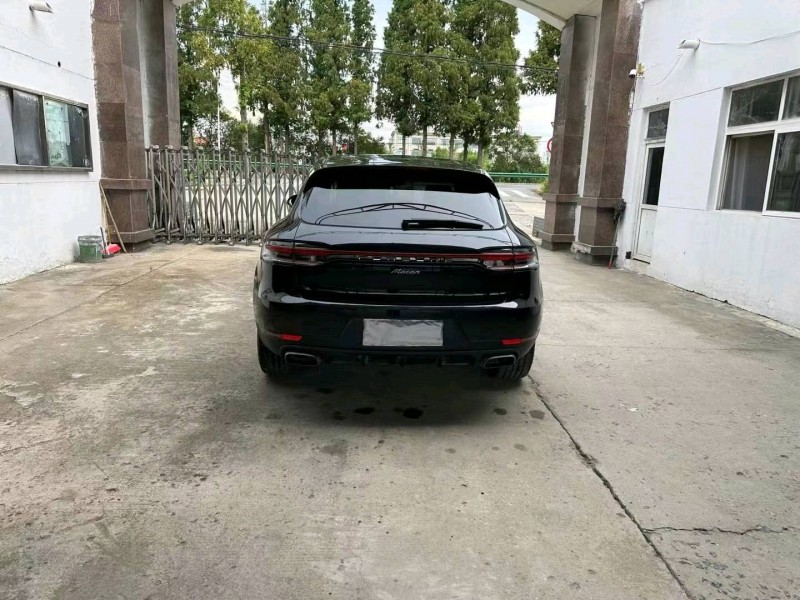 徐州19年保时捷Macan9