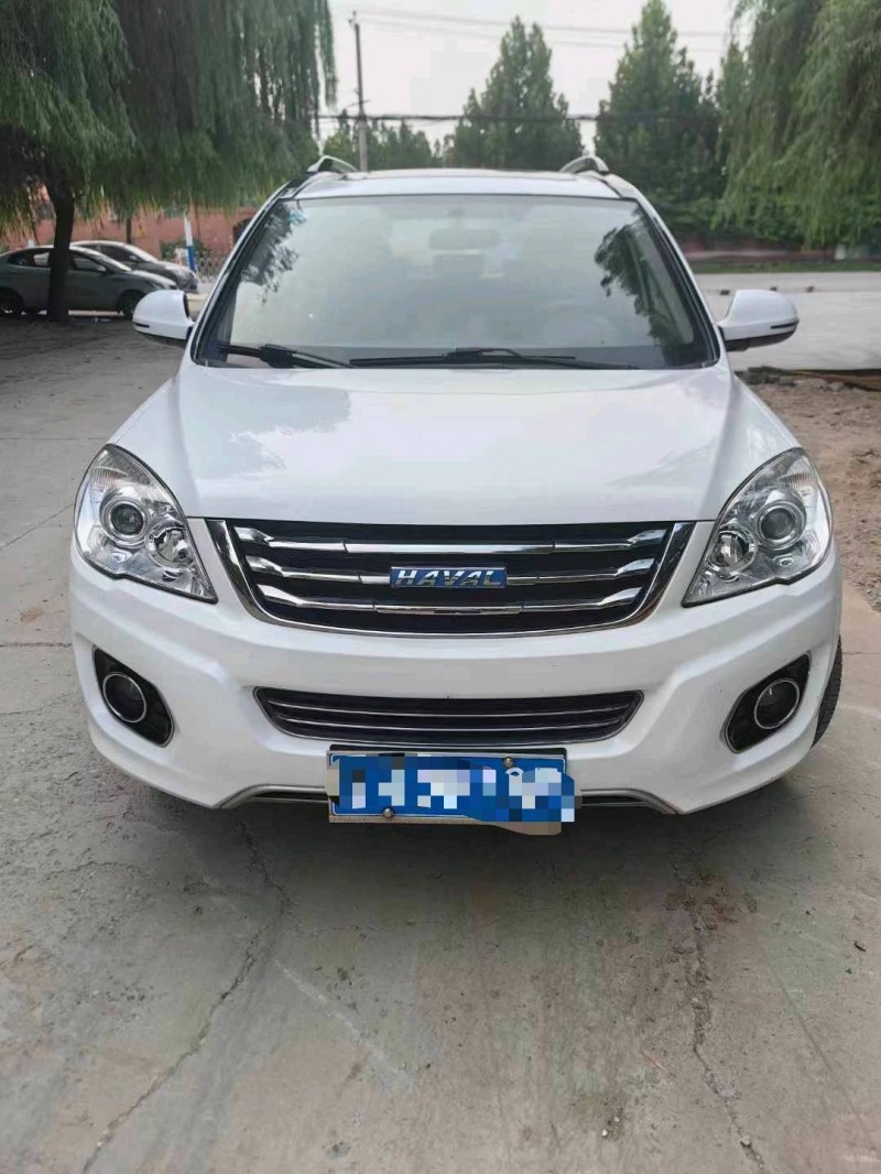 保定17年哈弗H61