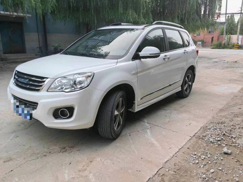 保定17年哈弗H62