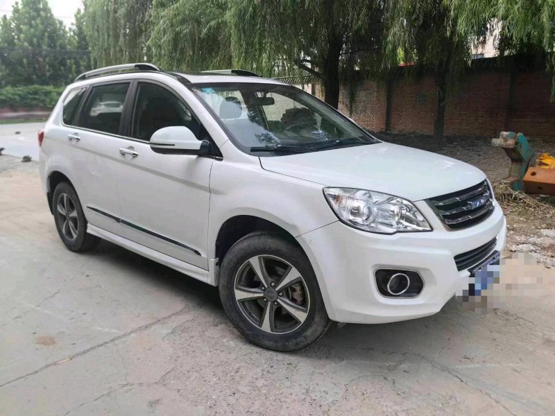 保定17年哈弗H63