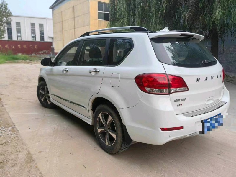 保定17年哈弗H65