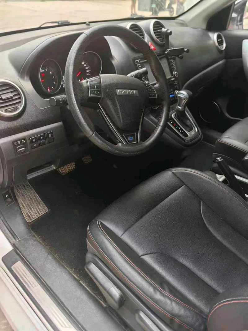 保定17年哈弗H68