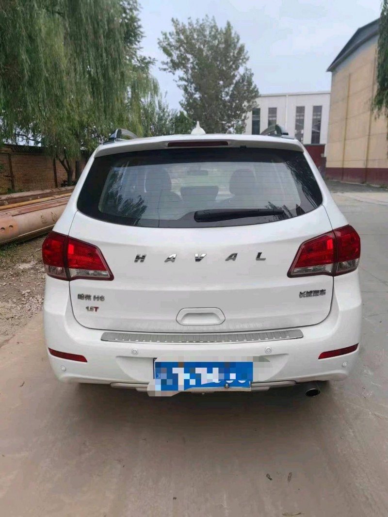 保定17年哈弗H69