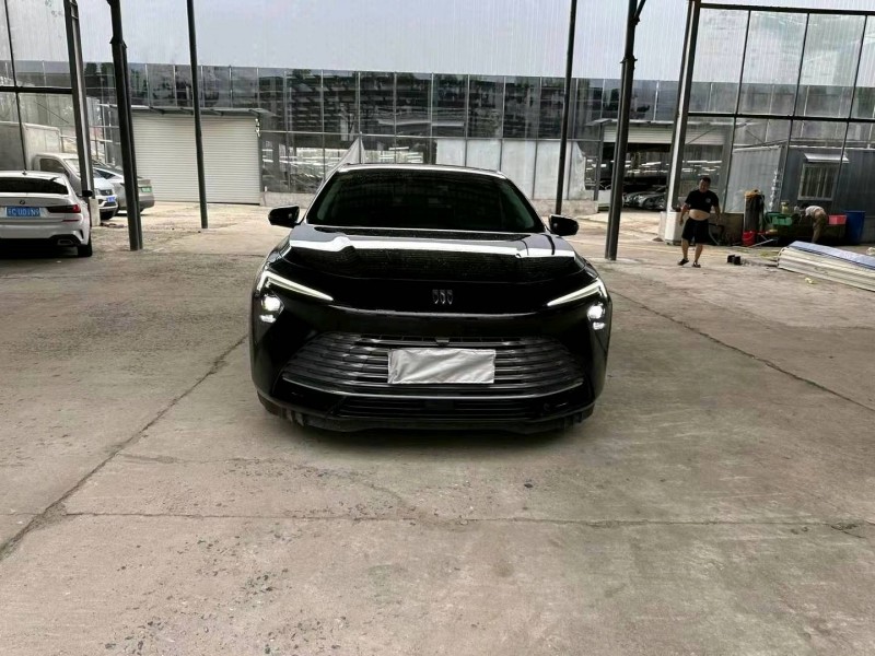 徐州24年别克君越1