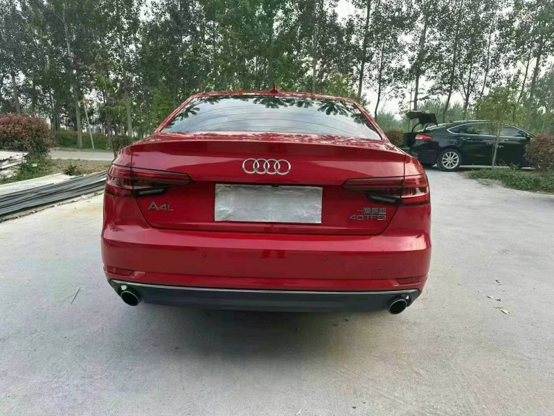 徐州17年奥迪A4L9