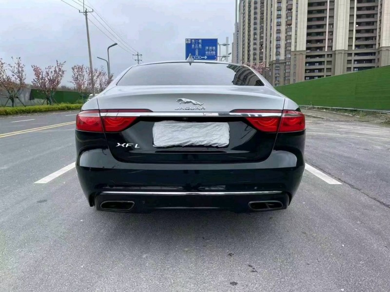 苏州18年捷豹XFL9