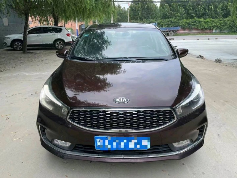 保定16年起亚K31