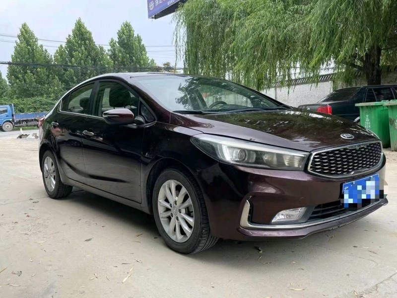 保定16年起亚K32