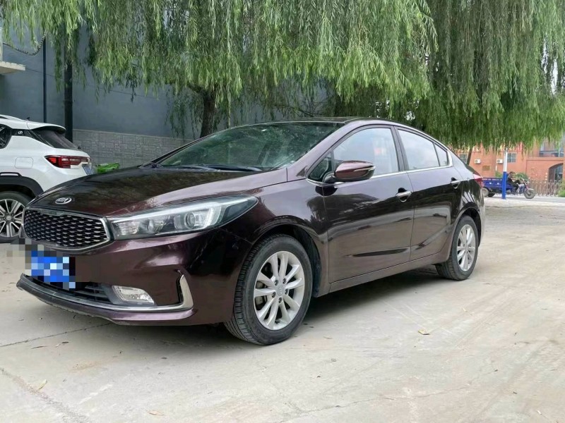 保定16年起亚K33