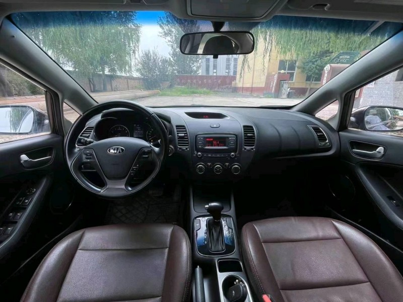 保定16年起亚K37