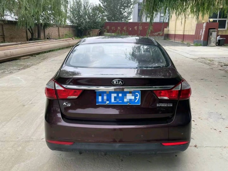 保定16年起亚K39