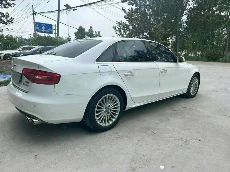 徐州16年奥迪A4L8