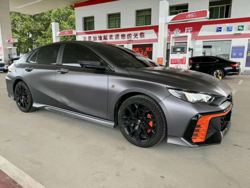 保定23年传祺影豹2