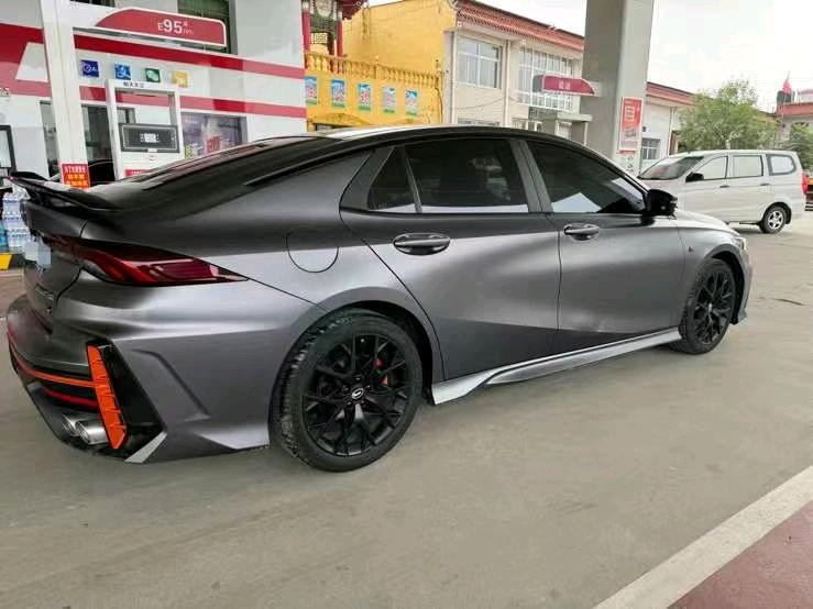 保定23年传祺影豹4