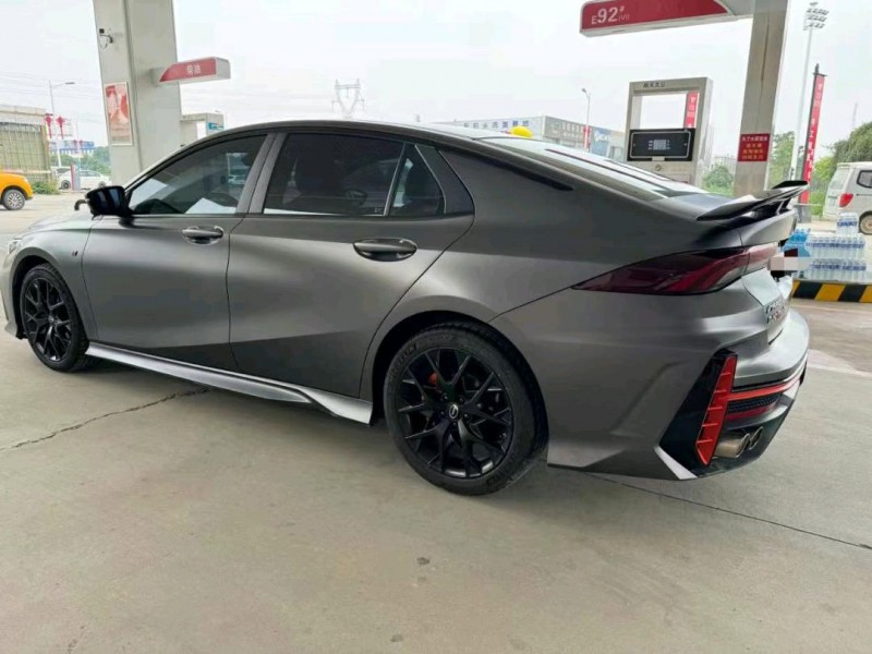 保定23年传祺影豹5