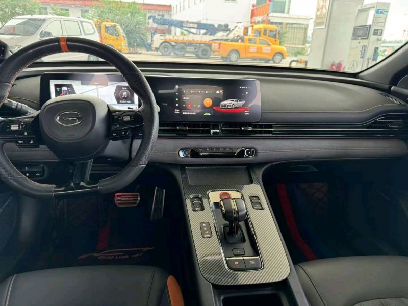 保定23年传祺影豹6