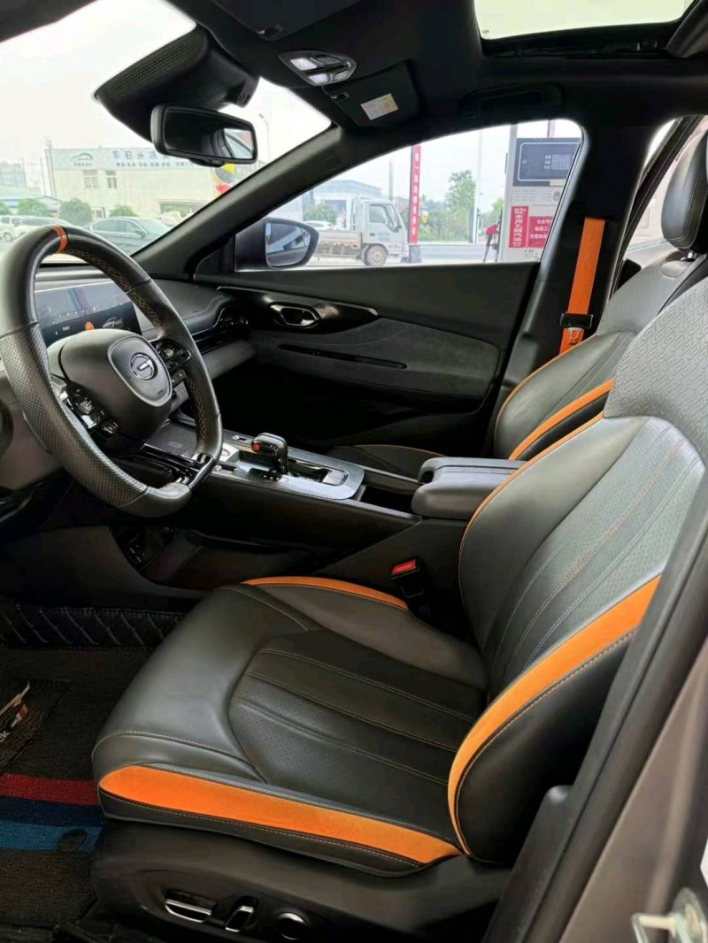 保定23年传祺影豹7