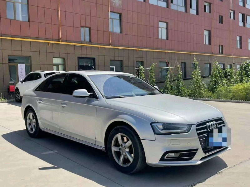 济南13年奥迪A4L2