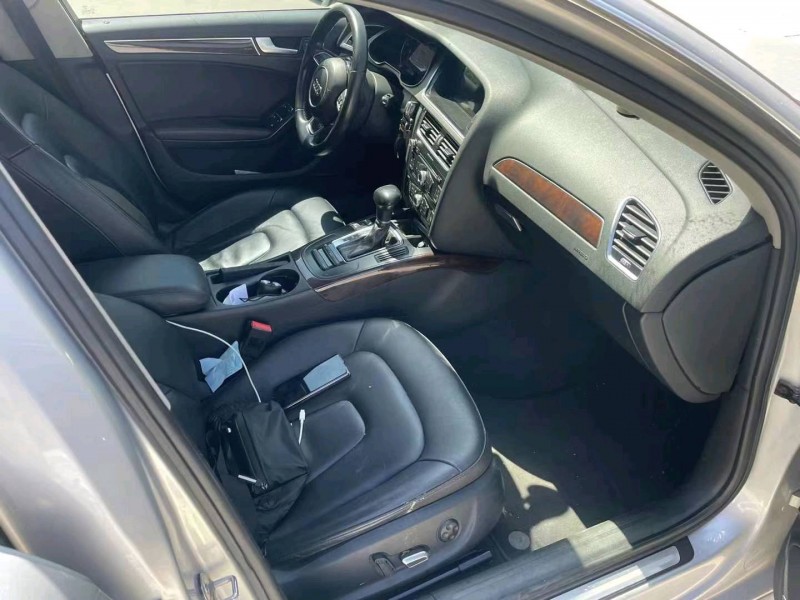 济南13年奥迪A4L3