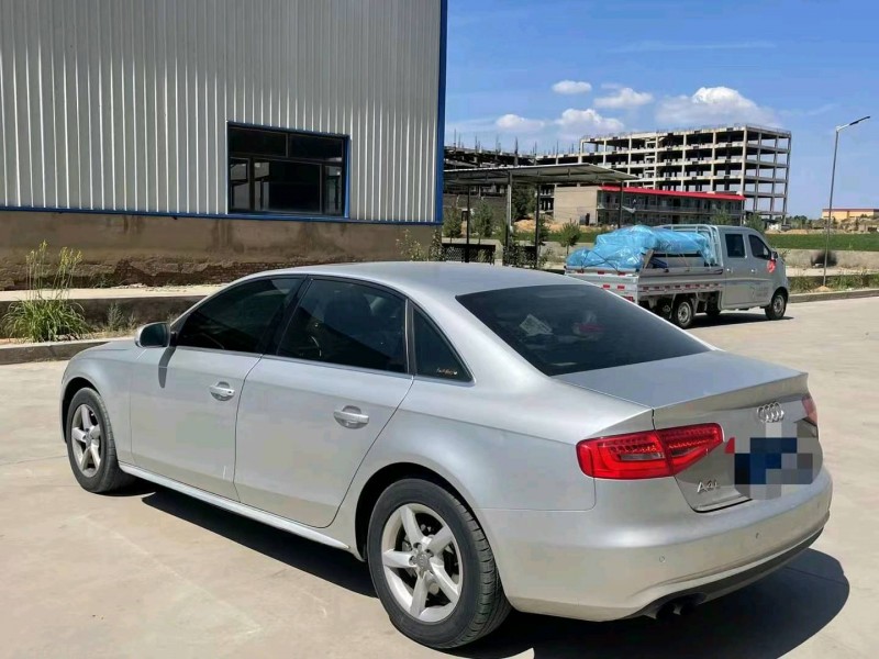 济南13年奥迪A4L4