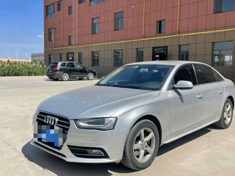 济南13年奥迪A4L5