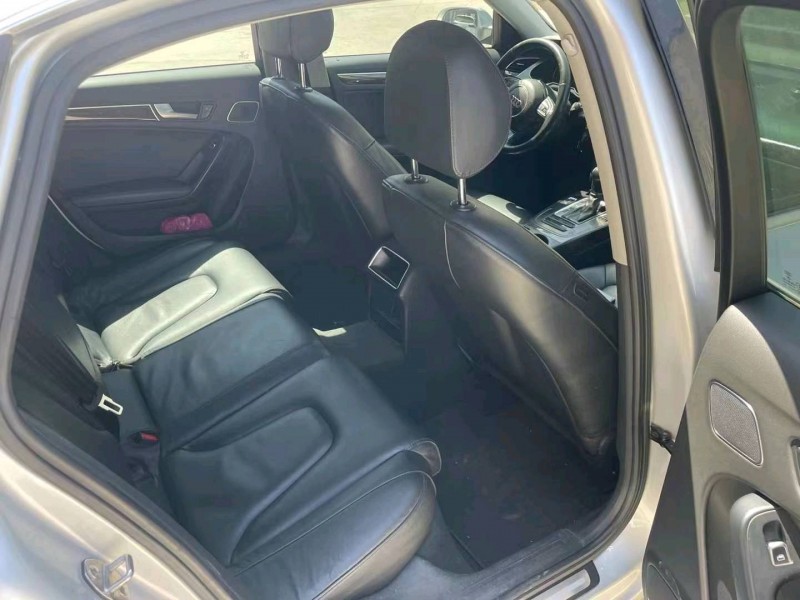 济南13年奥迪A4L6