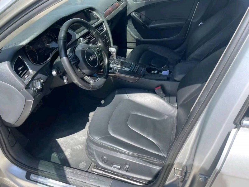 济南13年奥迪A4L8