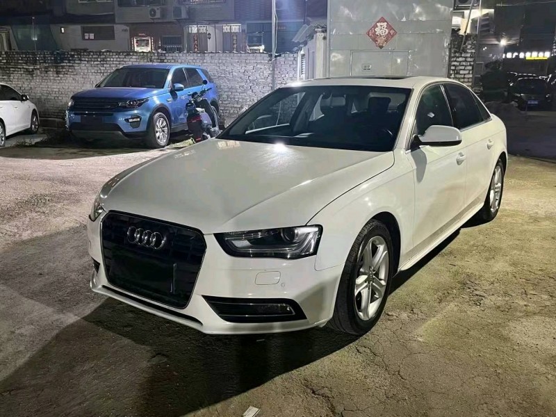 廈門15年奧迪A4L2