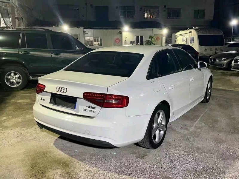 廈門15年奧迪A4L7