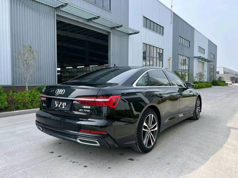 徐州21年奥迪A6L7