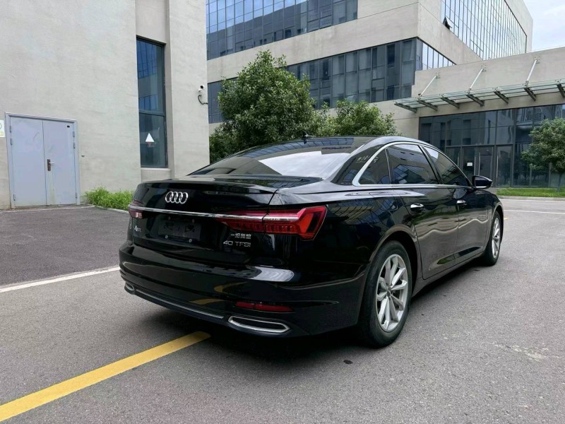 徐州21年奥迪A6L7
