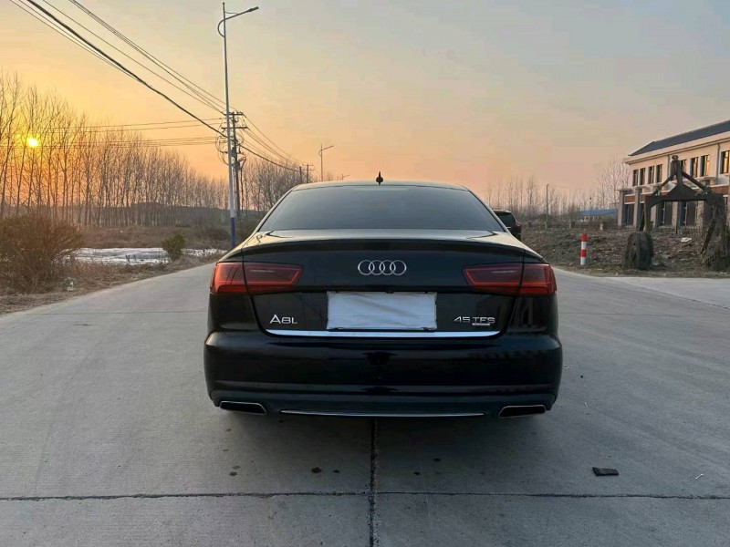 徐州17年奥迪A6L9