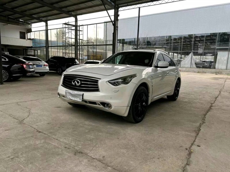 徐州15年英菲尼迪QX702